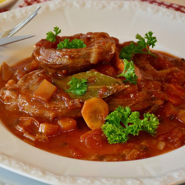 roma capitale plats italiens lyon